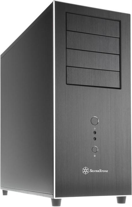 Produktbild Silverstone Temjin TJ04-E (ATX)