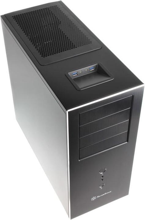 Produktbild Silverstone Temjin TJ04-E (ATX)