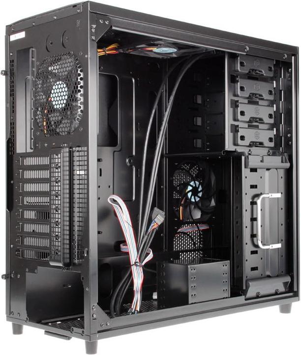 Produktbild Silverstone Temjin TJ04-E (ATX)
