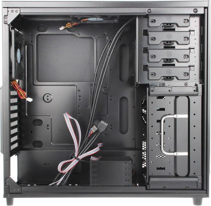Produktbild Silverstone Temjin TJ04-E (ATX)