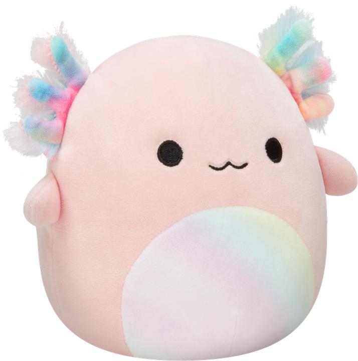 Actual product image Squishmallows 19 cm Plush P10 - Archie the Axolotl (20 cm)