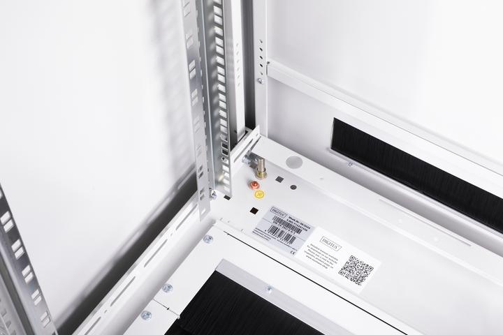 Immagine prodotto Digitus DN-19 26U-6/6-1 Armadio di rete (26 HE, Rack da 19 pollici)