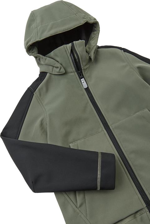 Immagine prodotto Reima Giacca Softshell Sipoo Grigio (128)
