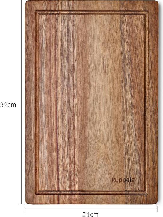 Image du produit Kuppels DICE Schneidebrett 2-teilig