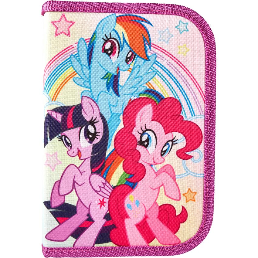 My Little Pony, Etui, Filled Single Decker Pencil Case (086508308)
