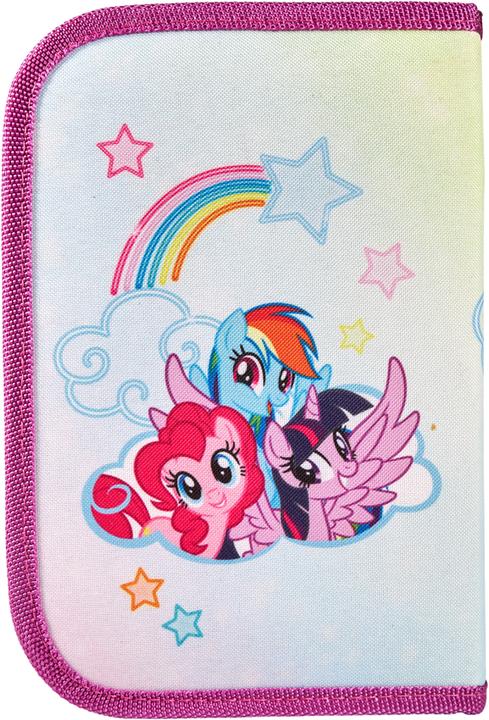 Actual product image My Little Pony Filled Single Decker Pencil Case (086508308)