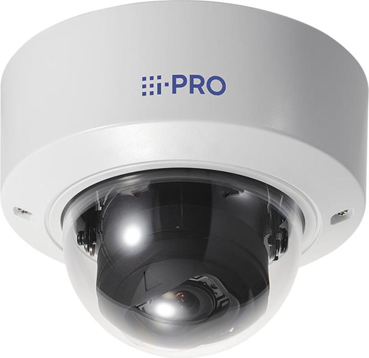 Produktbild i-Pro WV-X25700-V2LNV 4K AI OUTDOOR VANDAL Dome Netzwerk Kamera