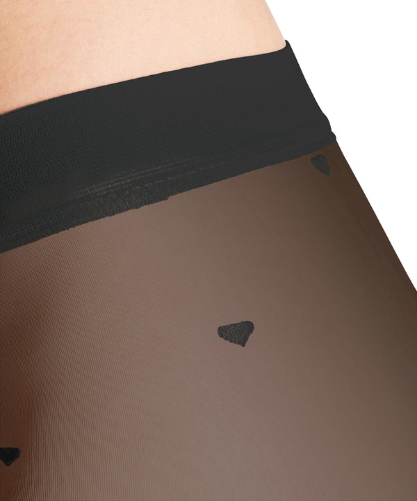 Produktbild Falke x Kaviar Gauche Love TI (20 DEN, S)