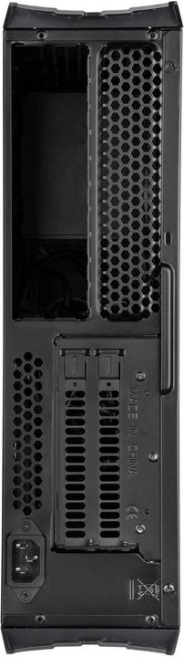 Actual product image Silverstone SST-RVZ01 Raven Z (Mini-ITX)