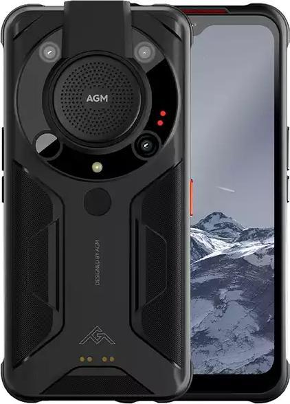 Produktbild AGM Glory G1 Pro 5G 256GB black (256 GB, Black, 6.53", Dual SIM, 5G)