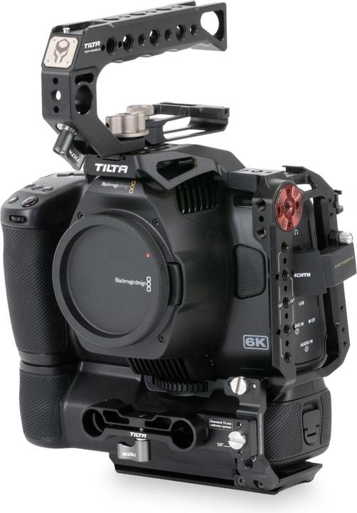 Produktbild Tilta Basic Kit for BMPCC 6K Pro/G2 (Cage)