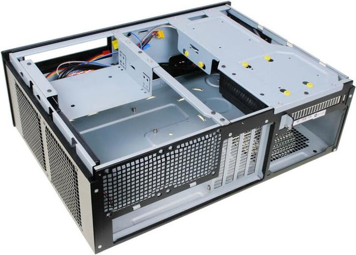 Image du produit Silverstone SST-GD04B Grandia (mATX, Mini-ITX)
