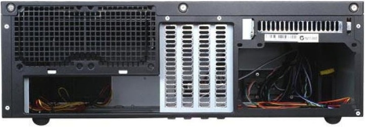 Immagine prodotto Silverstone SST-GD05B Grandia (mATX, Mini-ITX)