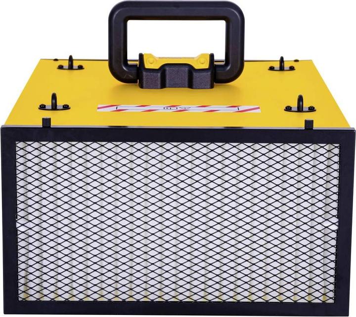 Actual product image DeWalt DWXAF201 Luftreiniger 28 m² Gelb-Schwarz (28 m²)