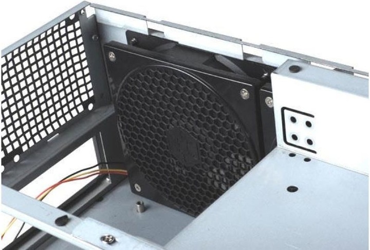 Immagine prodotto Silverstone SST-GD05B Grandia (mATX, Mini-ITX)