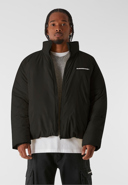 Actual product image Mjgonzales MJ Gonzales MJG PUFFER JACKET - METAMORPHOSES V.4 - 179211 (M)