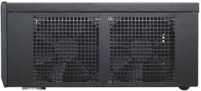 Immagine prodotto Silverstone SST-GD05B Grandia (mATX, Mini-ITX)