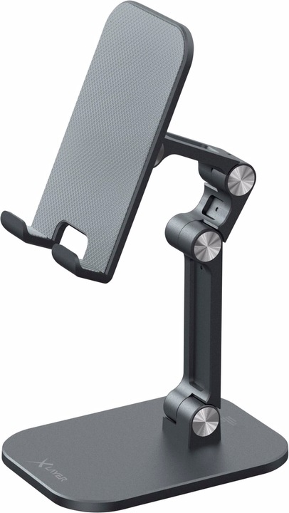 Actual product image Xlayer Foldable Stand Smartphone / Tablet Black