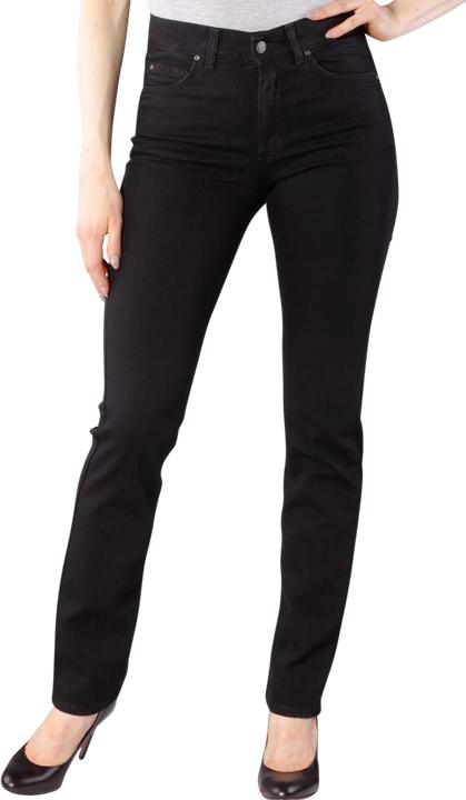 Actual product image Angels Cici Jeans Power Stretch jetblack (W26/L28)