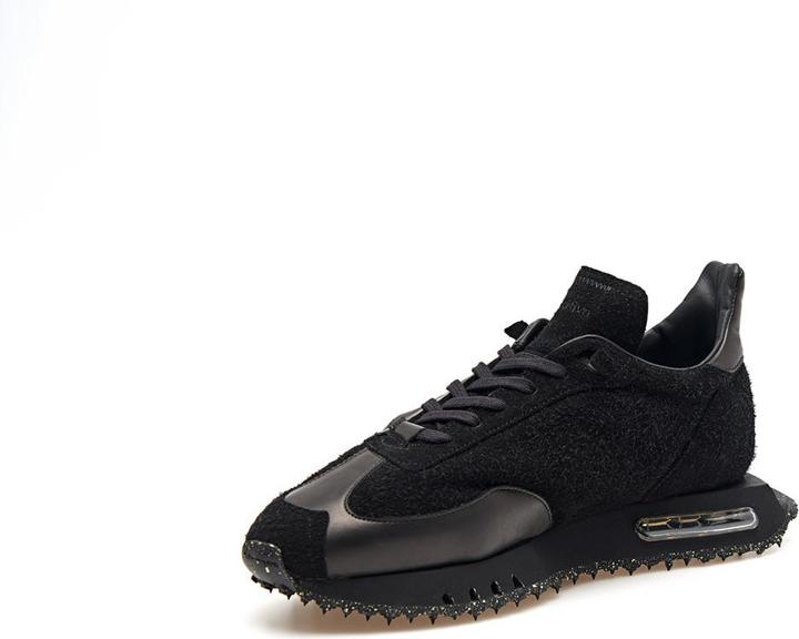 Produktbild Be positive Space Race Wing - Hairy Black (44)