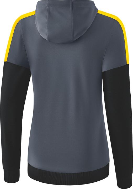 Produktbild Erima Squad Trainingsjacke Mit Kapuze Damen (34)