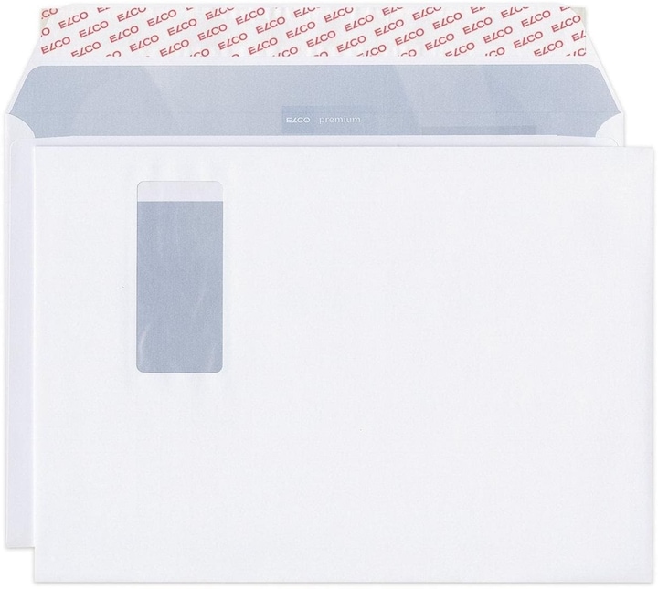 Image du produit Elco Bureau des enveloppes, fenêtre de droite (324 x 229 mm, 50 x)
