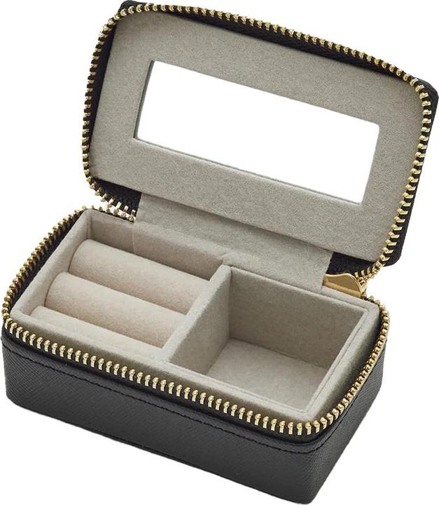 Estella Bartlett Mini Schmucketui "Treasure Me" schwarz