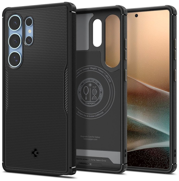 Actual product image Spigen Core Armor (Samsung Galaxy S25 Ultra)