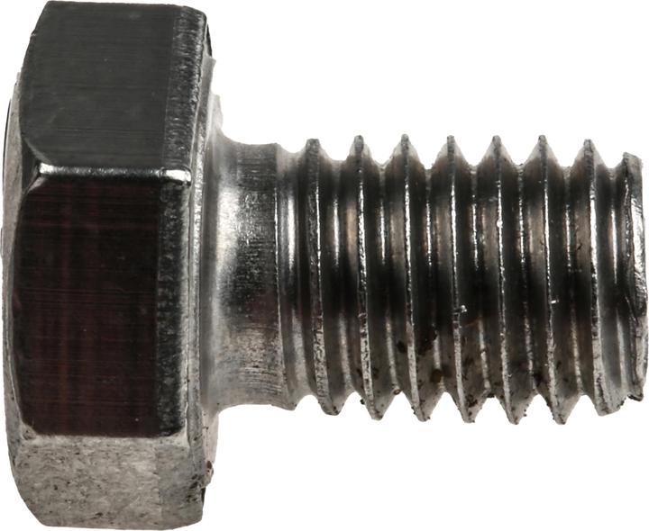 Produktbild RS PRO Schrauben Sechskant M8x12mm