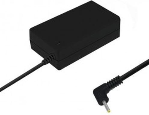 Actual product image Qoltec 51503.40W - Notebook - Indoor - 100-240 V - 50/60 Hz - 40 W - 19 V (40 W)