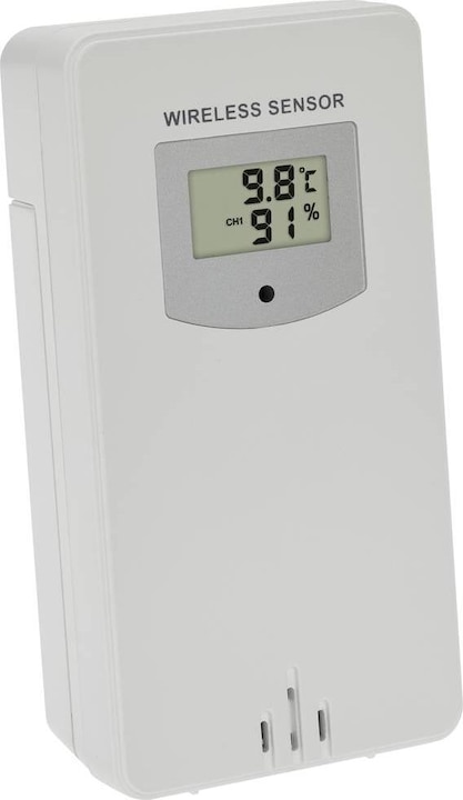 TFA 30.3253.02 Thermo-Hygro-Sender Funksender Zusatzsender OAK LUNA