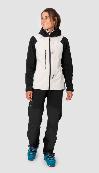 Immagine prodotto Salewa Sella Durastretch Hybrid Softshell Jacket Da (34)