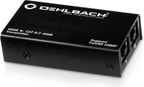 Image du produit Oehlbach 8410, Câble extenseur HDMI vers RJ45