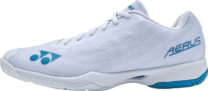 Blue, White