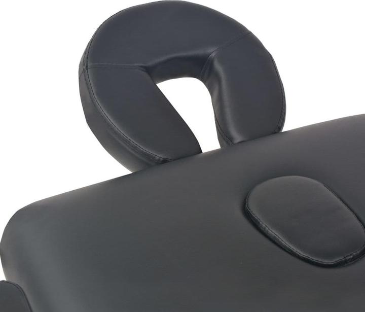 Actual product image vidaXL klappbare Massageliege