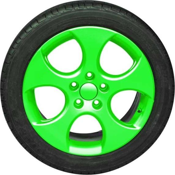 Actual product image Foliatec Spray film