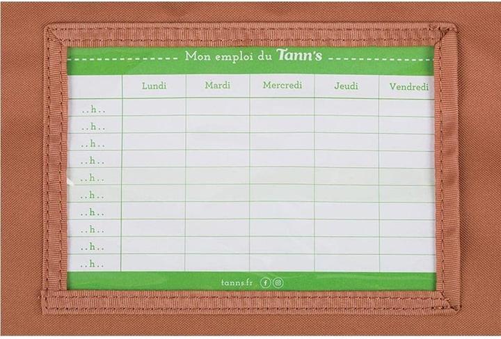 Actual product image Campeny Les Incontournables School Backpack