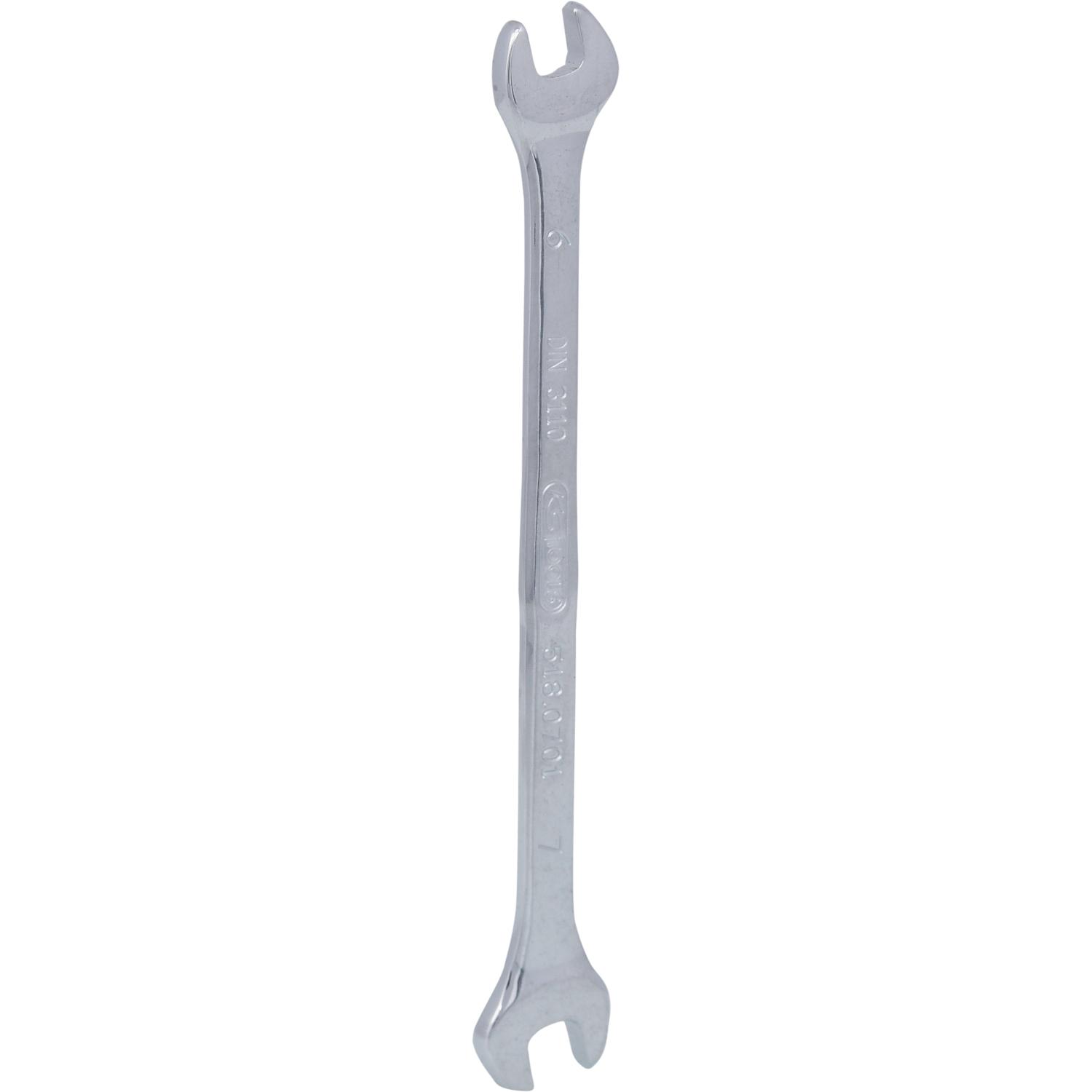 KS Tools, Schraubenschlüssel, 518.0701 (7 mm)