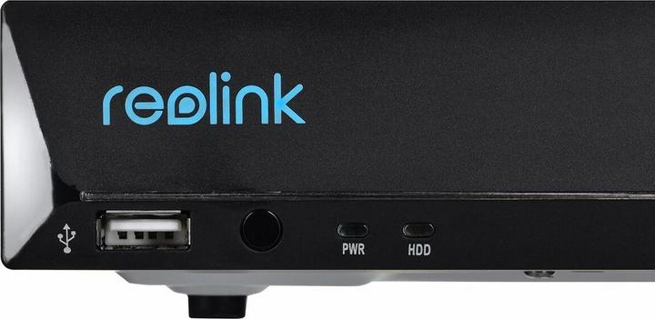 Actual product image Reolink RLN8-410 (Housing)