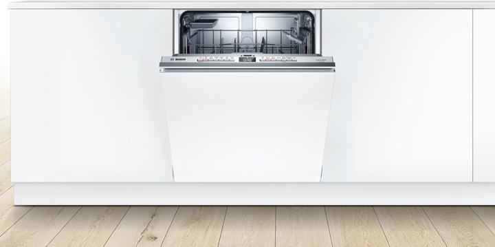 Produktbild Bosch Hausgeräte Serie 4, Vollintegrierter Geschirrspüler, 60 cm, XXL, SBV4HBX00D