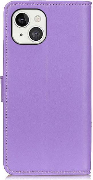 Produktbild MU Classic Classic II Leder Bookcover Series (Apple iPhone 13)