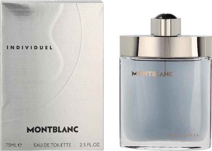 Immagine prodotto Montblanc Individuale (Eau de toilette, 75 ml)