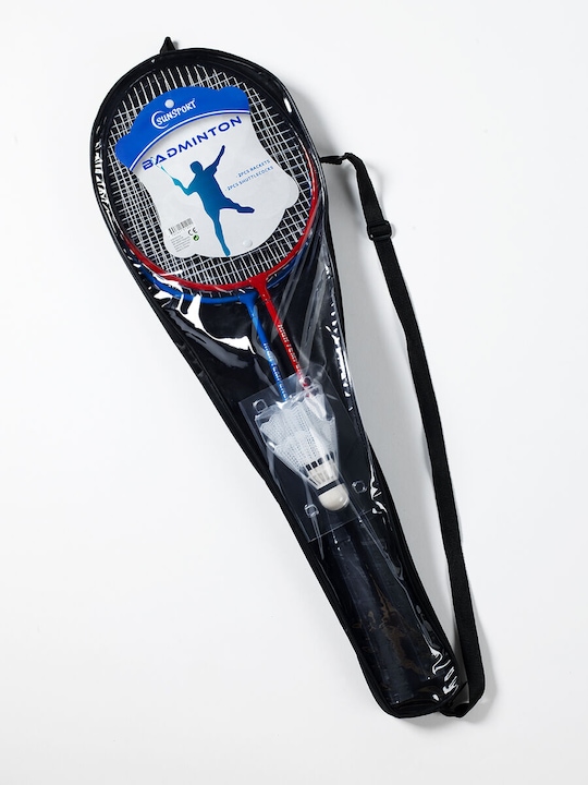 Produktbild Tactic Badminton set - 2 Rackets and balls