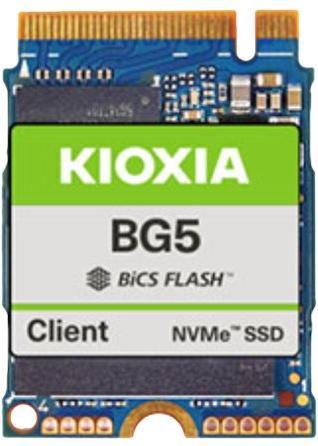 Actual product image Kioxia Internal Solid State Drive (512 GB, M.2 2230)
