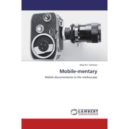 Mobile-mentary, Fachbücher