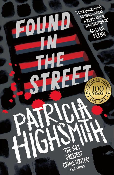 Produktbild Found in the Street (Englisch, Patricia Highsmith, 2016)