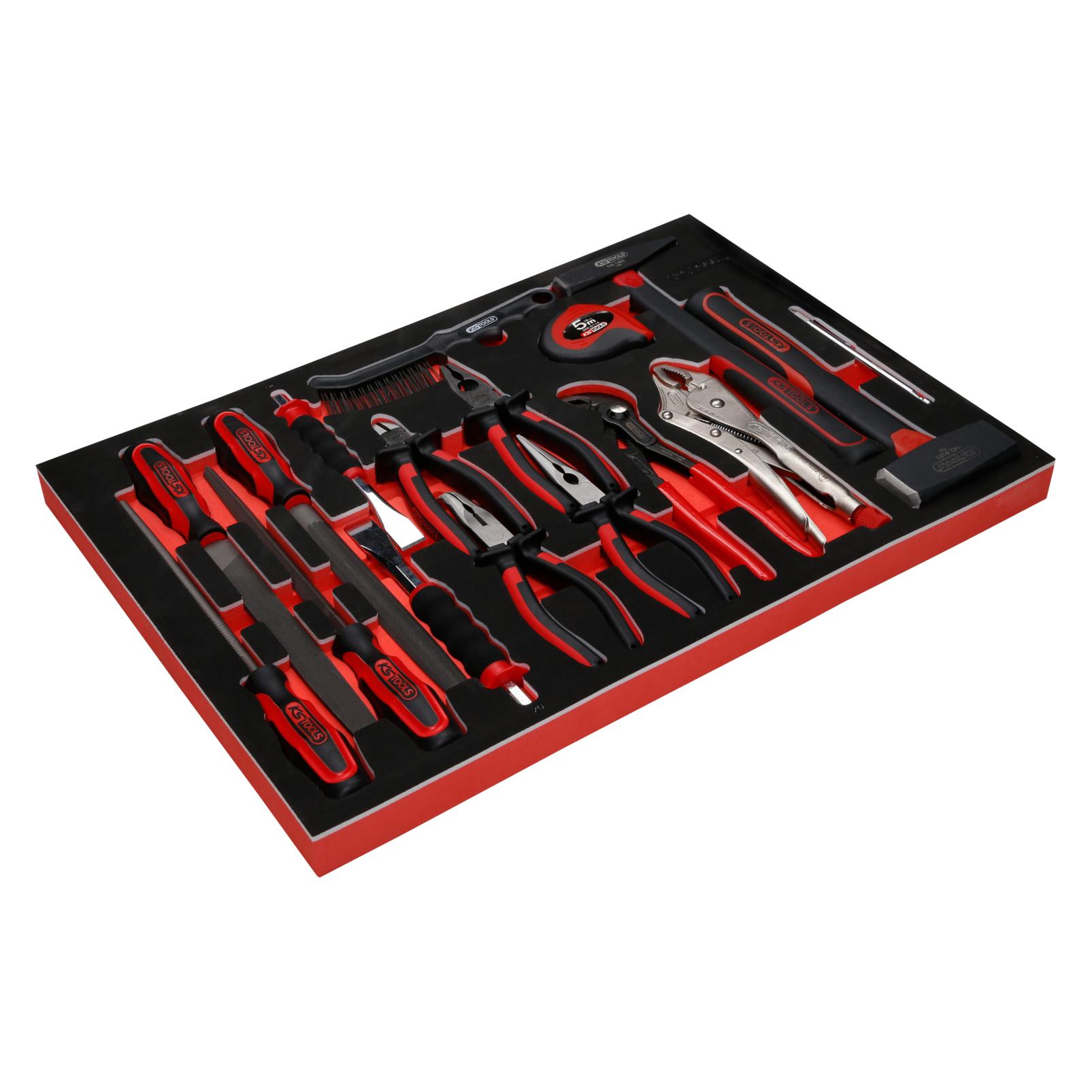 Ks Tools , Accessori Valigetta Degli Attrezzi, 811.0017 - Immagine 1