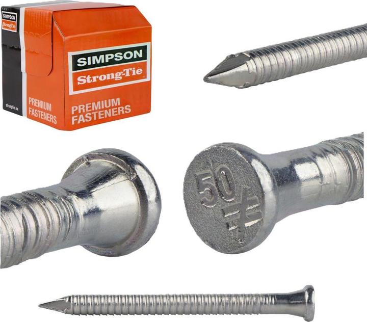 Produktbild Simpson Sst Kammnägel (250 Stk.)