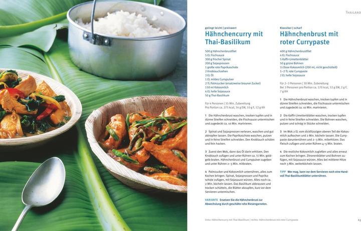 Immagine prodotto Wok das Beste aus Asiens Küche (Tedesco, Bettina Matthaei, 2007)