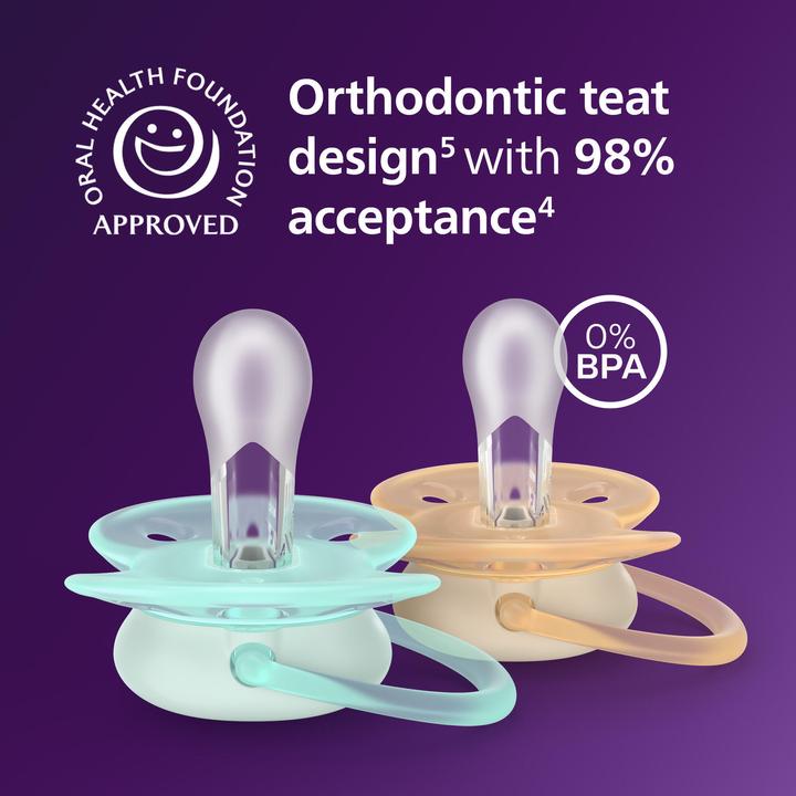 Productafbeelding Philips Avent ultra soft (4 x)